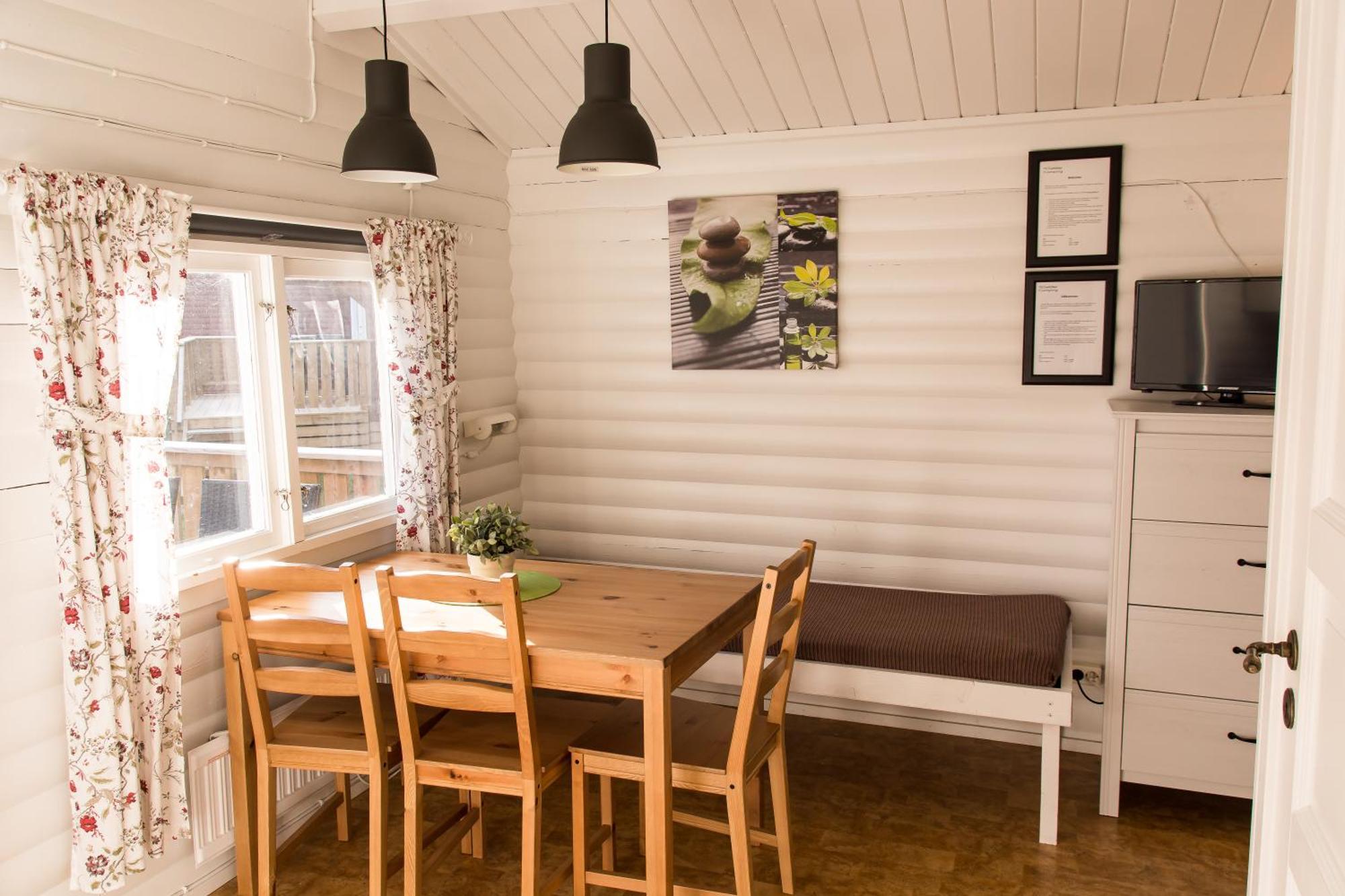 Selaeter Camping Strömstad Exterior foto