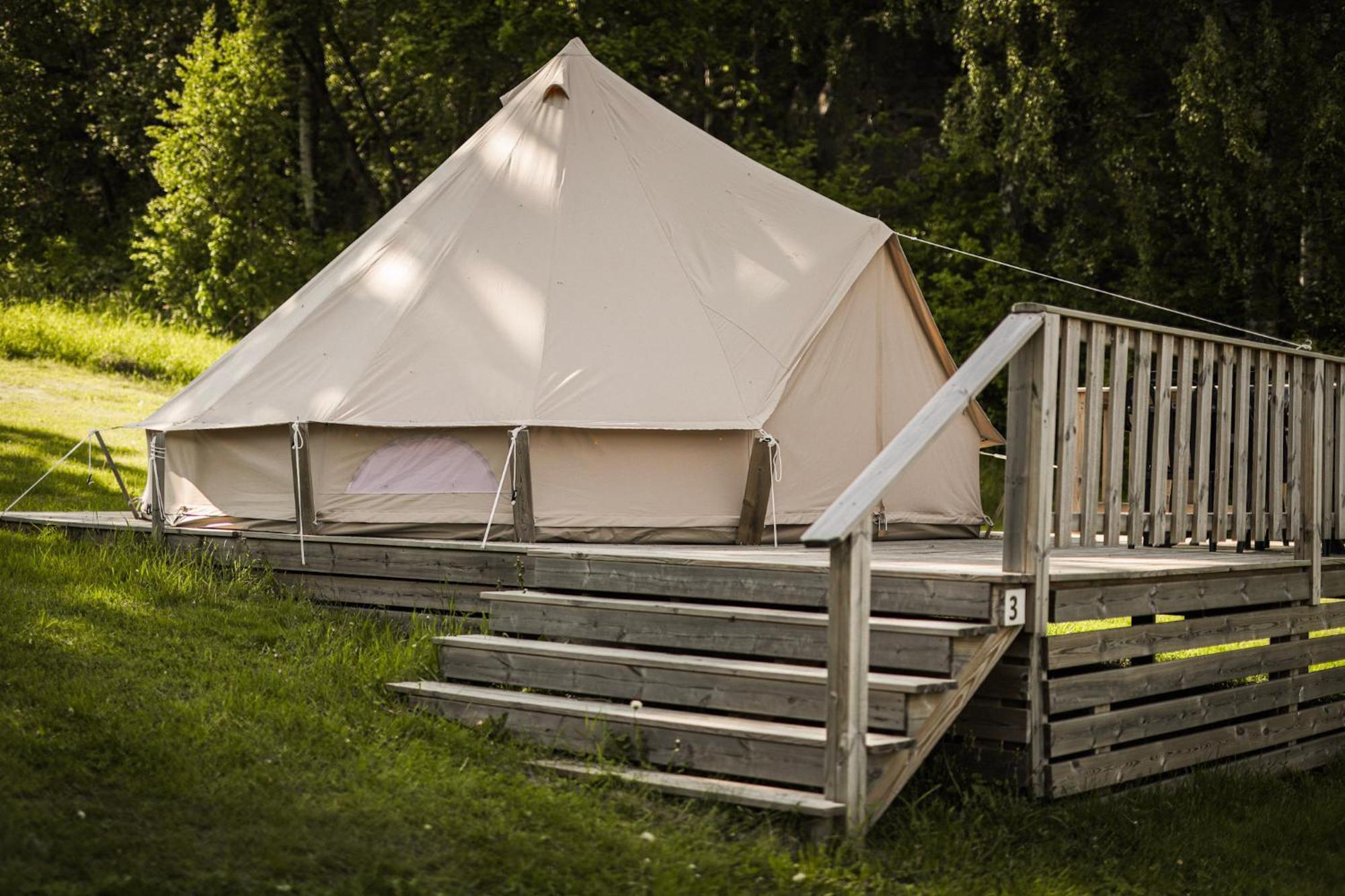 Selaeter Camping Strömstad Exterior foto