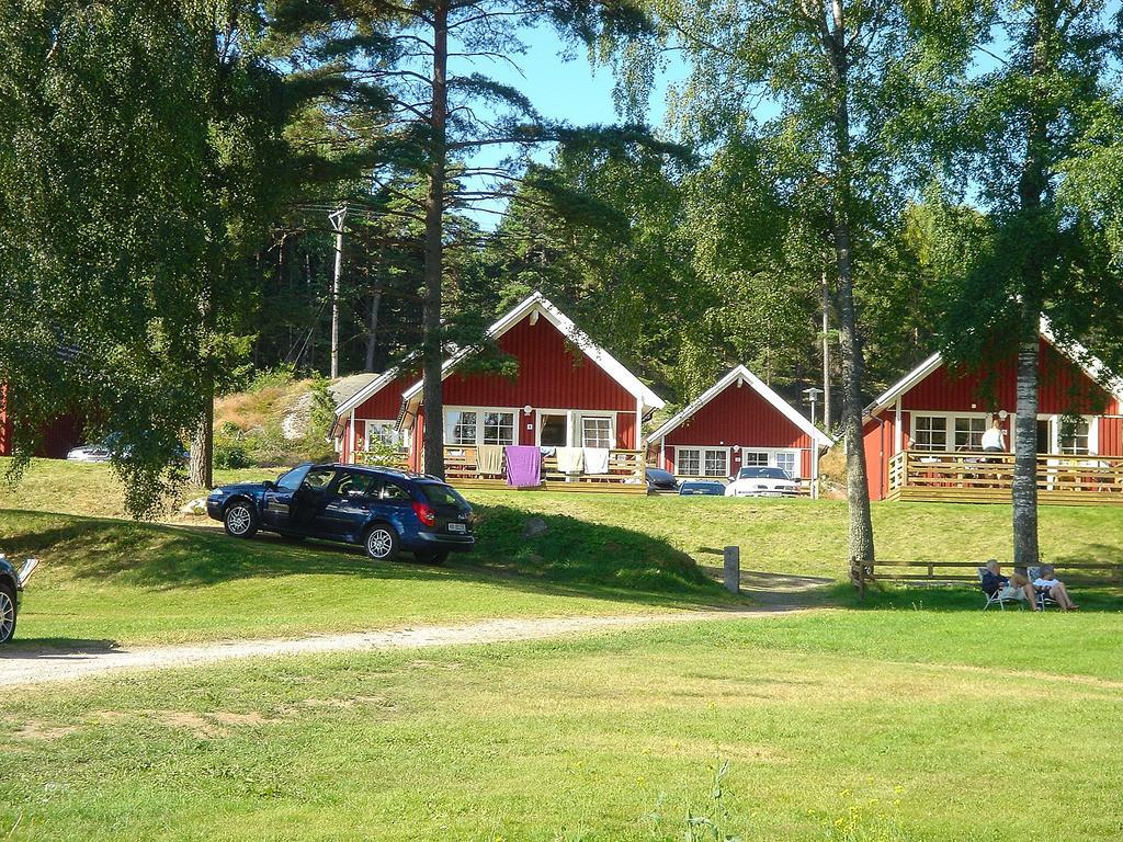 Selater Camping Hotel Strömstad Exterior foto