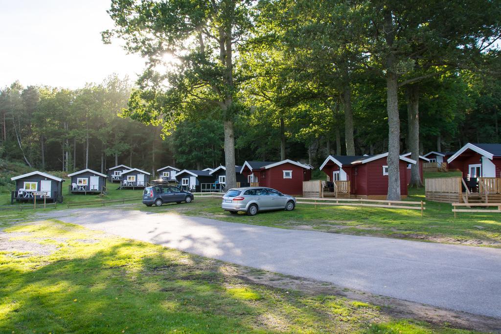 Selater Camping Hotel Strömstad Exterior foto