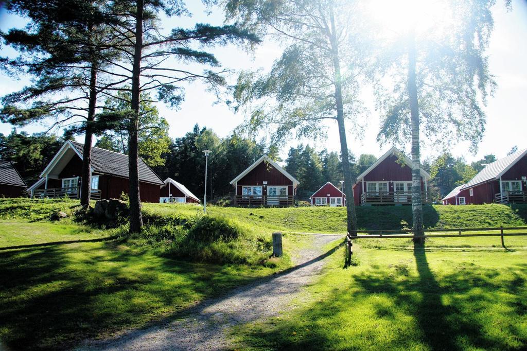 Selaeter Camping Strömstad Exterior foto