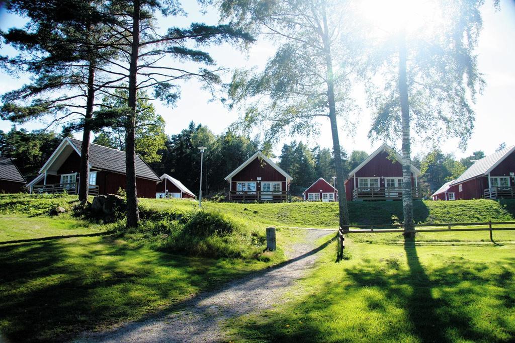 Selater Camping Hotel Strömstad Exterior foto